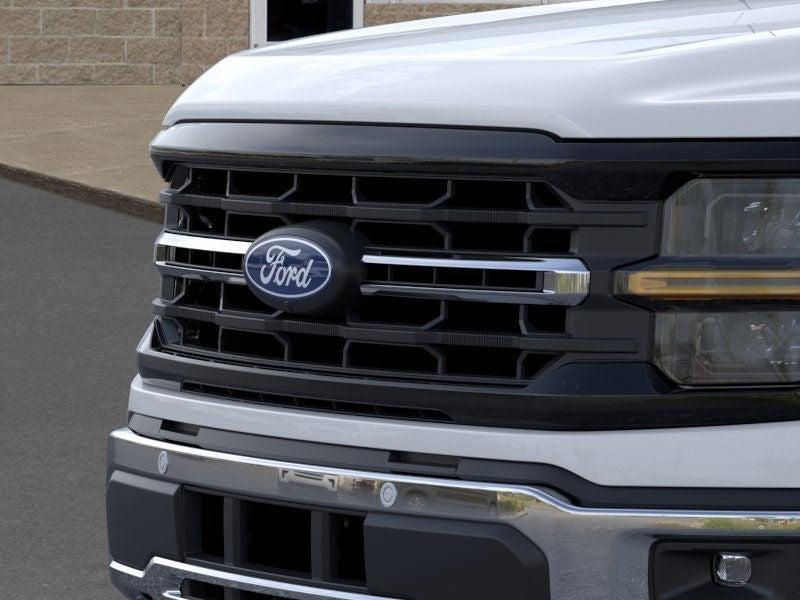 new 2024 Ford F-150 car, priced at $50,620