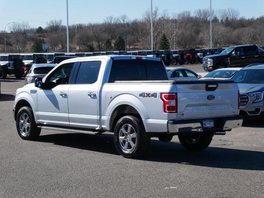 used 2019 Ford F-150 car, priced at $33,000