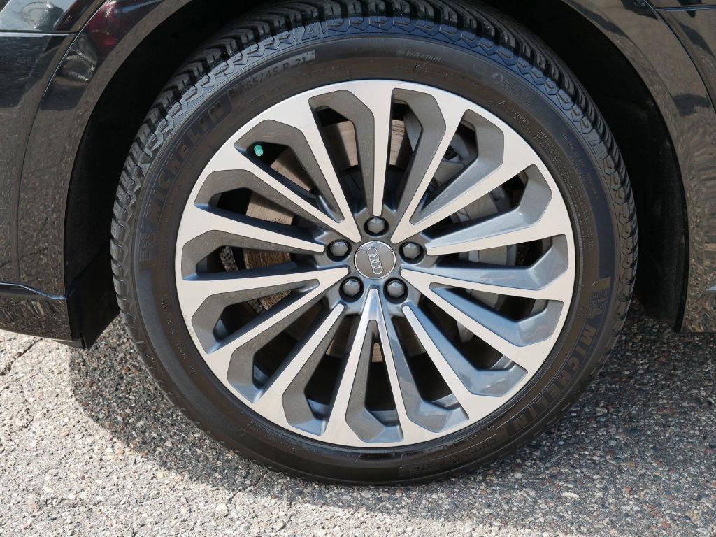 used 2019 Audi e-tron car, priced at $24,500