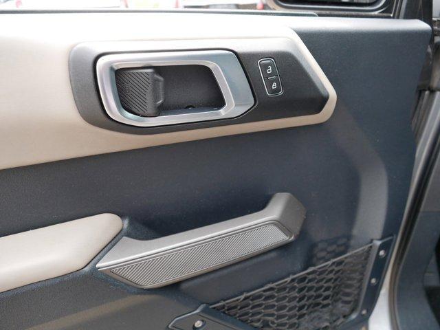used 2022 Ford Bronco car, priced at $45,000