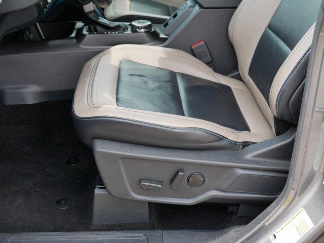 used 2022 Ford Bronco car, priced at $45,000
