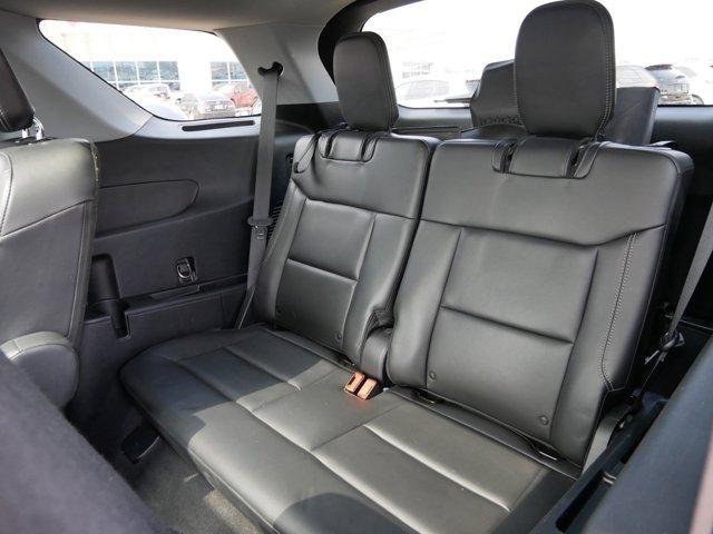 used 2022 Ford Explorer car, priced at $37,000