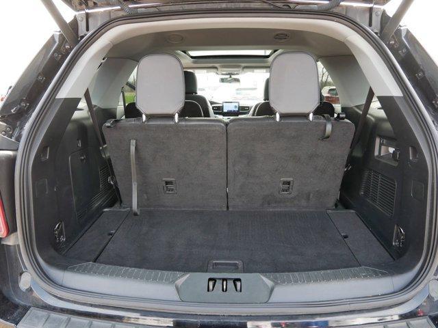 used 2022 Ford Explorer car, priced at $37,000
