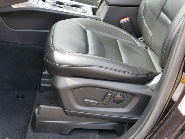 used 2022 Ford Explorer car, priced at $37,000