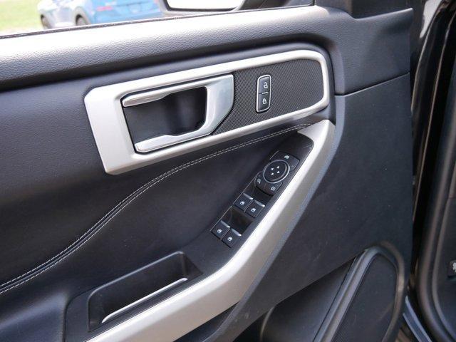 used 2022 Ford Explorer car, priced at $37,000