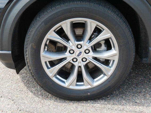 used 2022 Ford Explorer car, priced at $37,000