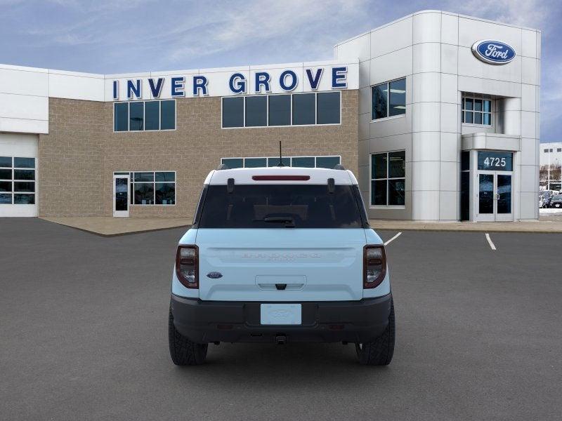 new 2024 Ford Bronco Sport car, priced at $34,002