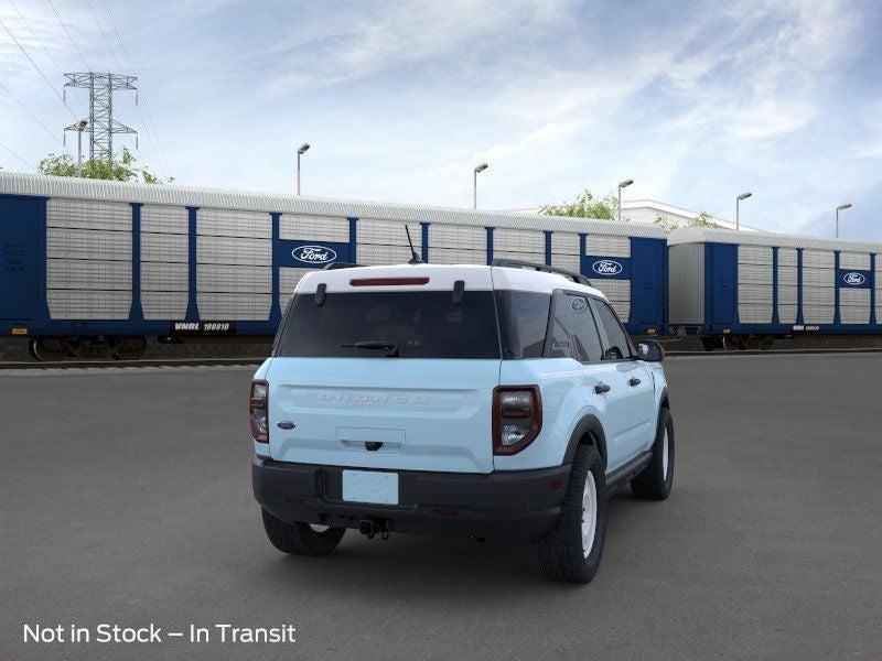 new 2024 Ford Bronco Sport car, priced at $33,002