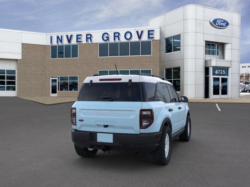 new 2024 Ford Bronco Sport car, priced at $34,002