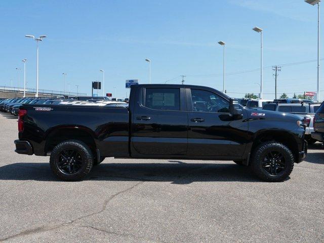 used 2022 Chevrolet Silverado 1500 Limited car, priced at $46,000