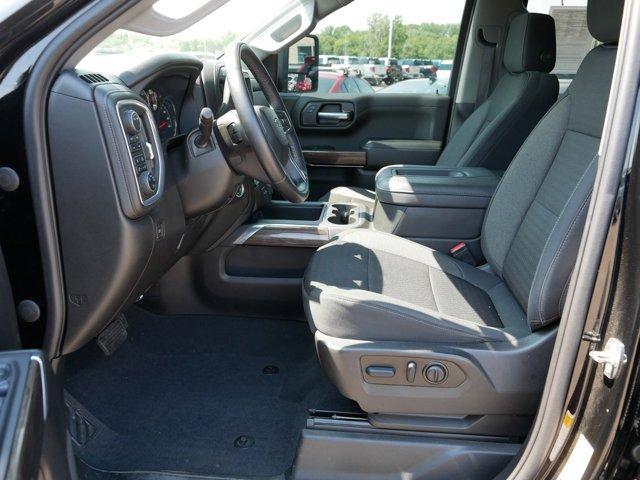 used 2022 Chevrolet Silverado 1500 Limited car, priced at $46,000