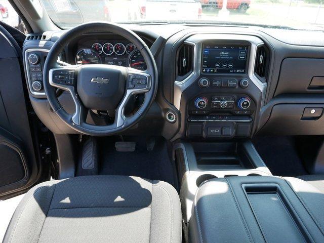 used 2022 Chevrolet Silverado 1500 Limited car, priced at $46,000