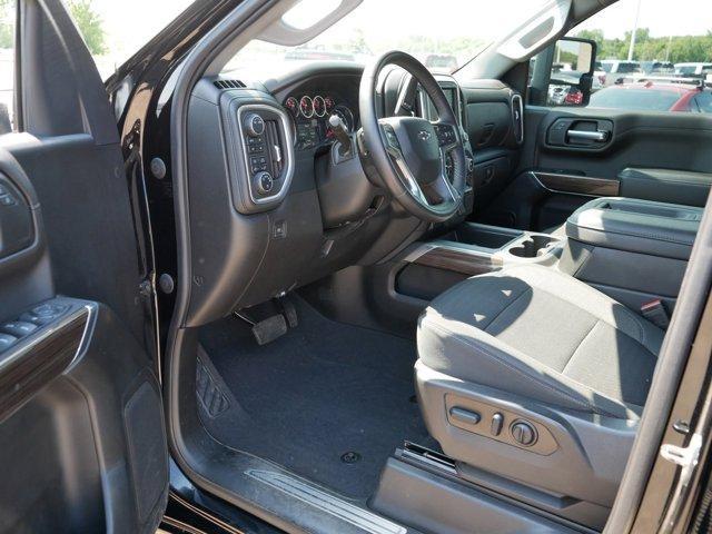 used 2022 Chevrolet Silverado 1500 Limited car, priced at $46,000