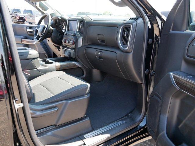 used 2022 Chevrolet Silverado 1500 Limited car, priced at $46,000