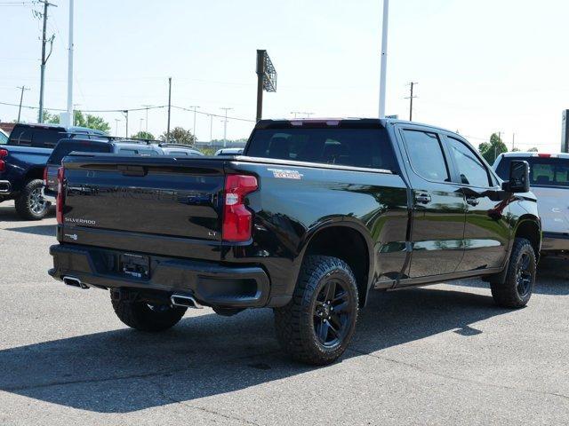 used 2022 Chevrolet Silverado 1500 Limited car, priced at $46,000