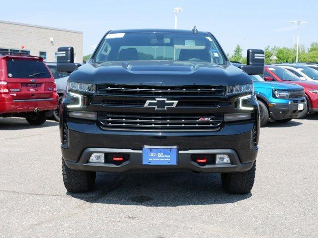 used 2022 Chevrolet Silverado 1500 Limited car, priced at $46,000