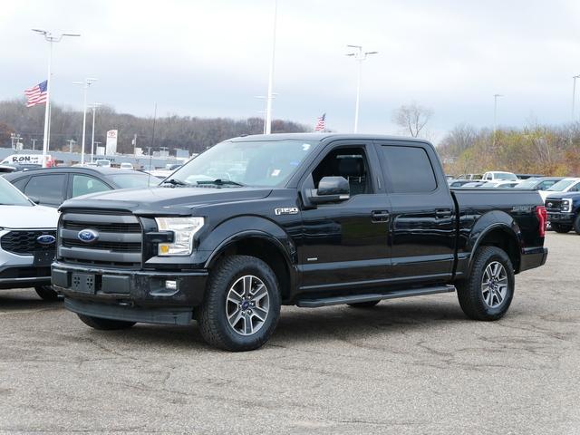 used 2017 Ford F-150 car, priced at $24,000