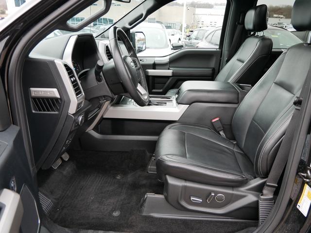 used 2017 Ford F-150 car, priced at $24,000