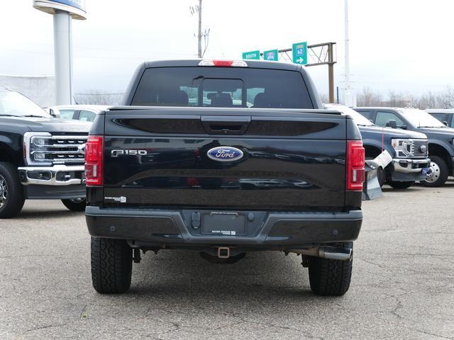 used 2017 Ford F-150 car, priced at $24,000