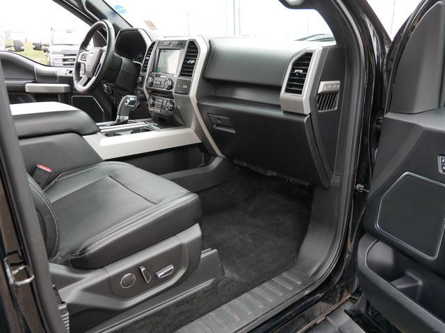 used 2017 Ford F-150 car, priced at $24,000