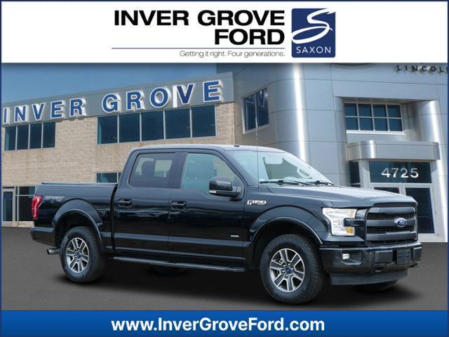 used 2017 Ford F-150 car, priced at $24,000