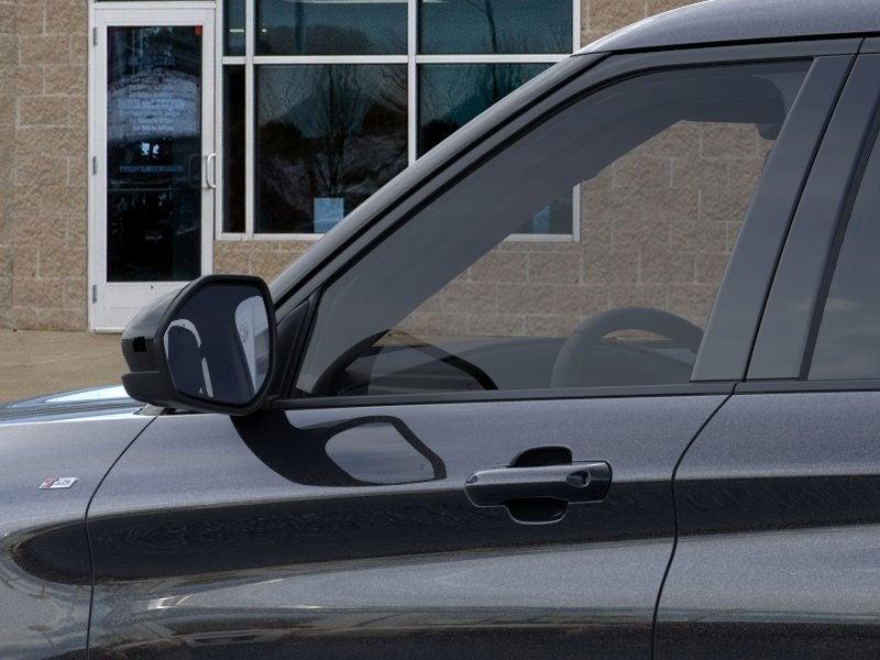 new 2025 Ford Explorer car, priced at $45,880