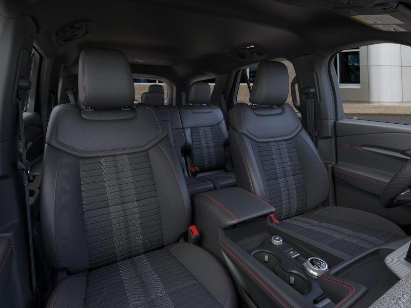 new 2025 Ford Explorer car, priced at $45,880