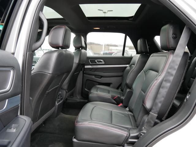 used 2017 Ford Explorer car, priced at $18,000