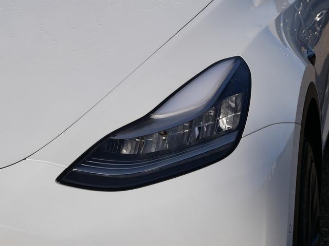 used 2021 Tesla Model Y car, priced at $31,500