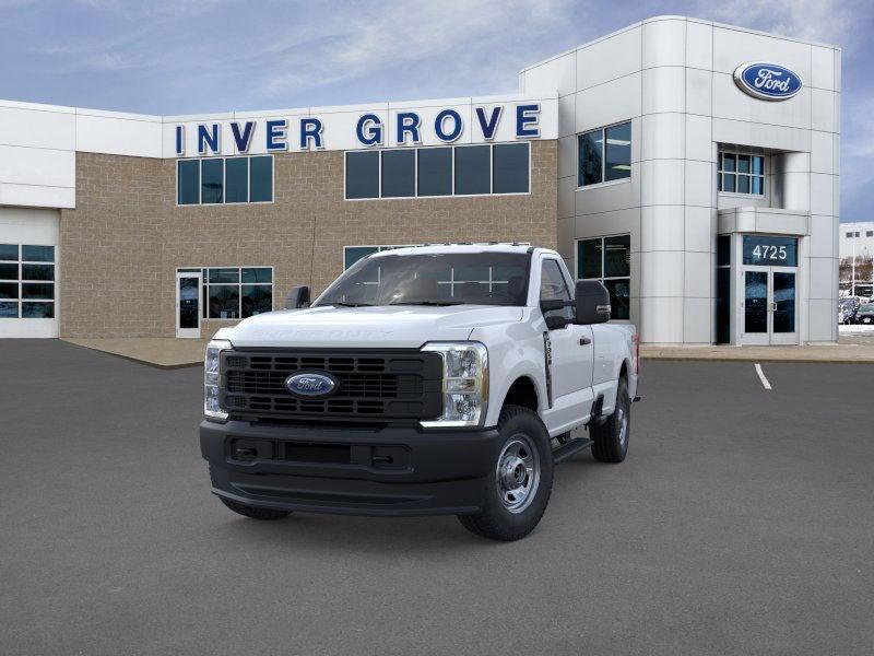 new 2024 Ford F-350 car, priced at $54,554