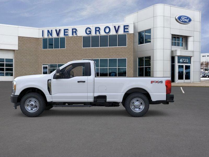 new 2024 Ford F-350 car, priced at $54,554