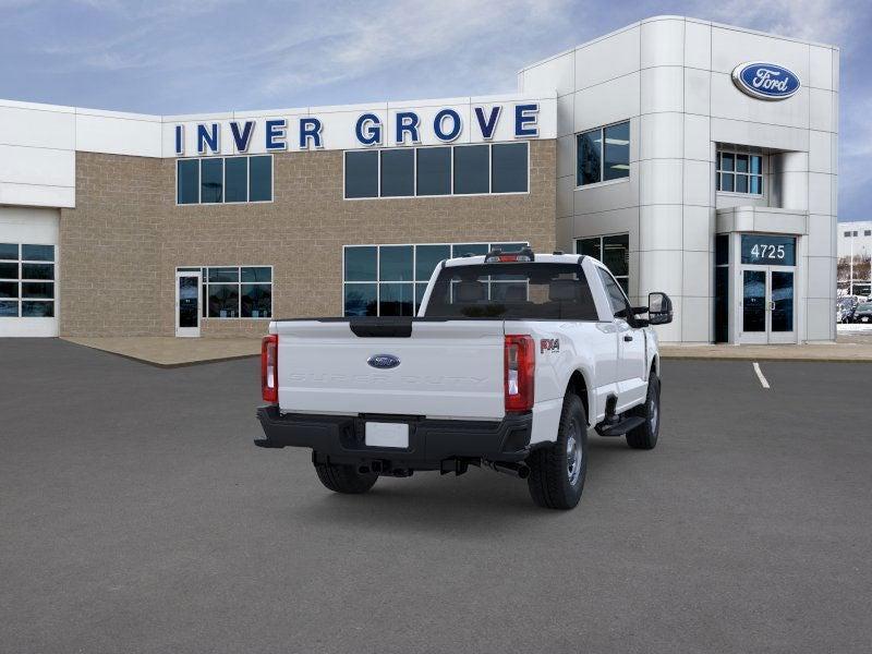 new 2024 Ford F-350 car, priced at $54,554