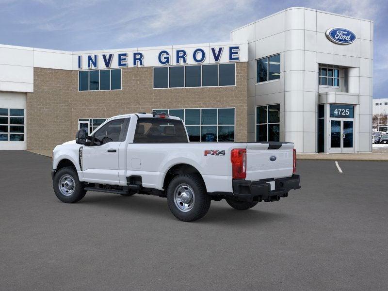 new 2024 Ford F-350 car, priced at $54,554