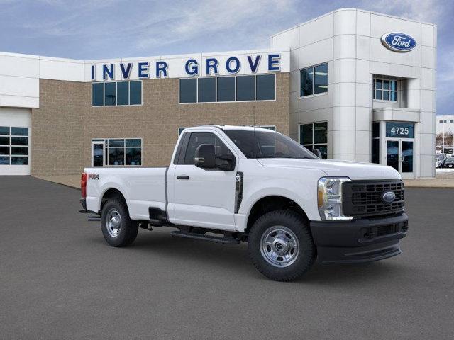 new 2024 Ford F-350 car, priced at $45,374