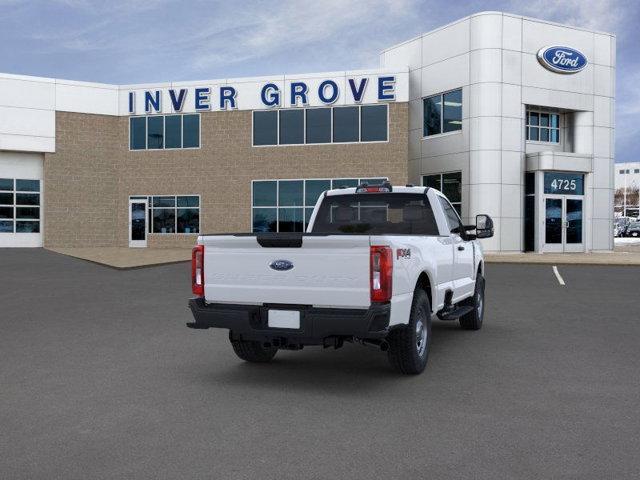 new 2024 Ford F-350 car, priced at $45,374
