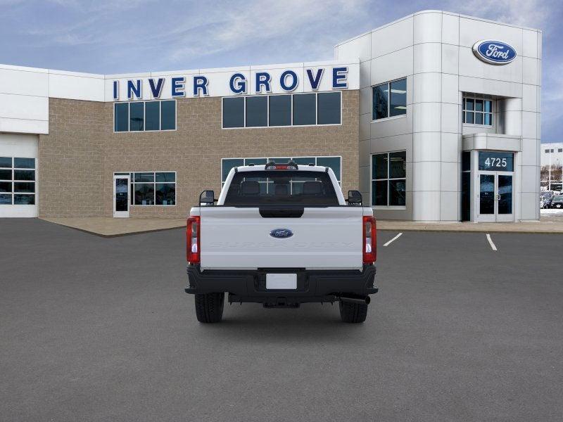 new 2024 Ford F-350 car, priced at $54,554