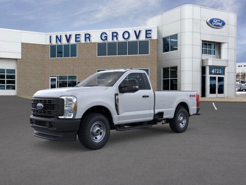 new 2024 Ford F-350 car, priced at $54,554