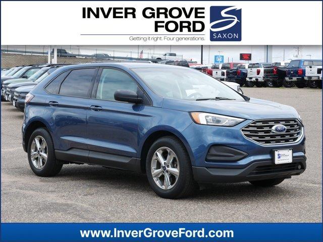 used 2019 Ford Edge car, priced at $15,500