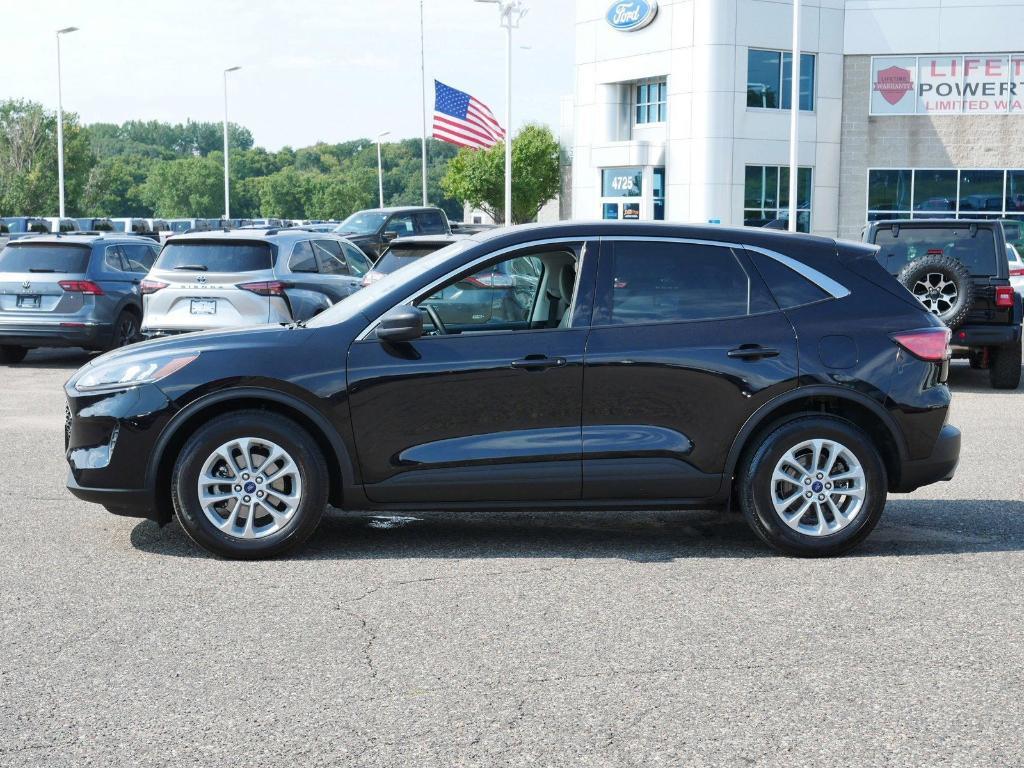 used 2022 Ford Escape car, priced at $22,000
