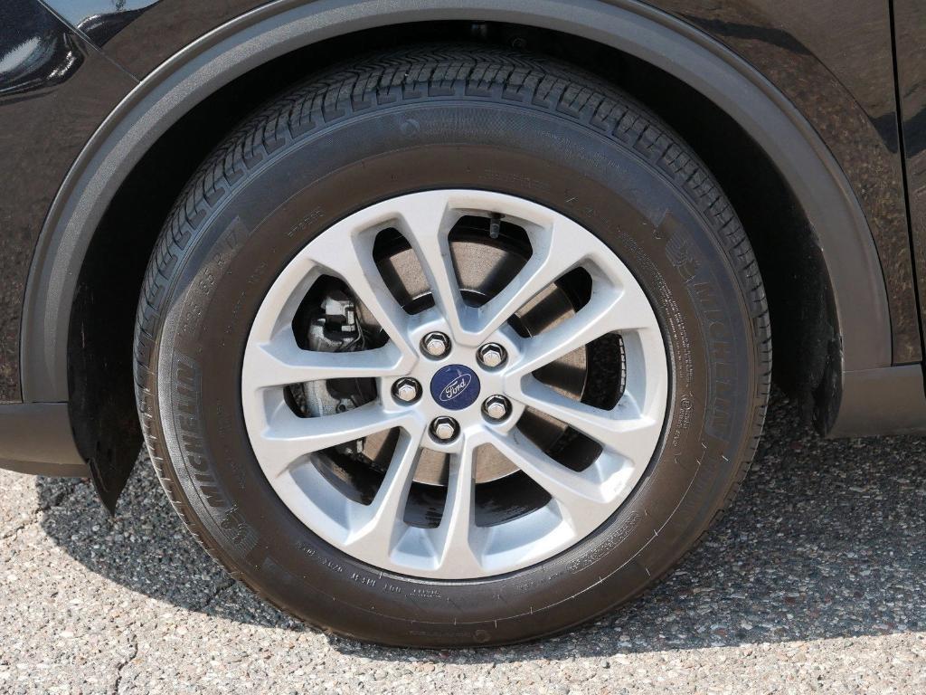 used 2022 Ford Escape car, priced at $22,000