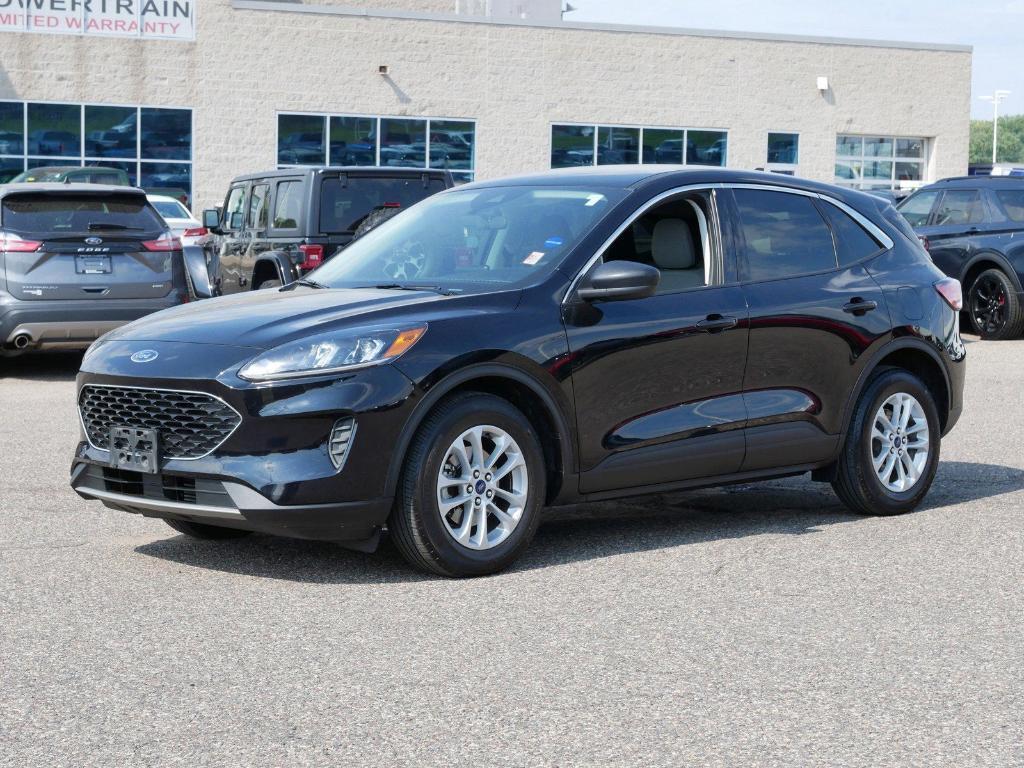 used 2022 Ford Escape car, priced at $22,000