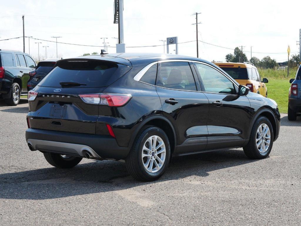 used 2022 Ford Escape car, priced at $22,000