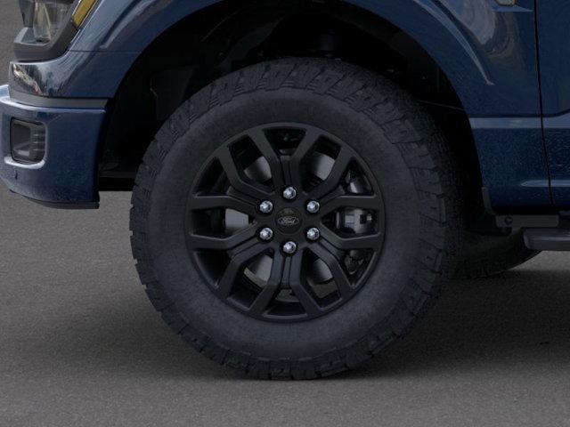 new 2025 Ford F-150 car, priced at $61,498