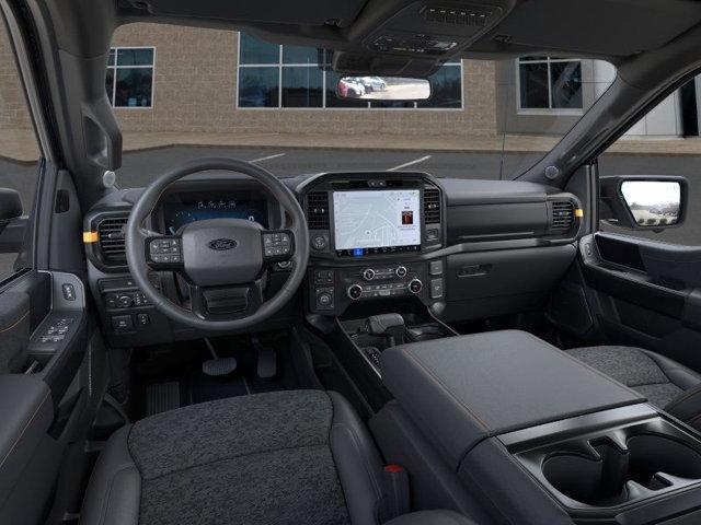 new 2025 Ford F-150 car, priced at $61,498