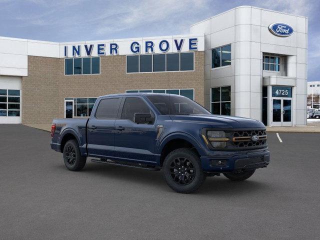 new 2025 Ford F-150 car, priced at $61,498