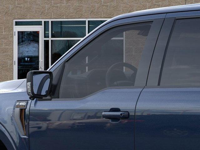 new 2025 Ford F-150 car, priced at $61,498