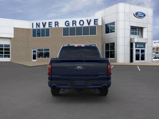 new 2025 Ford F-150 car, priced at $61,498