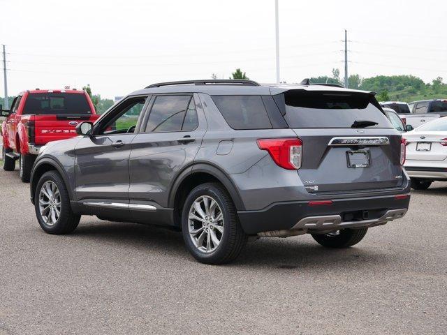 used 2022 Ford Explorer car, priced at $34,000