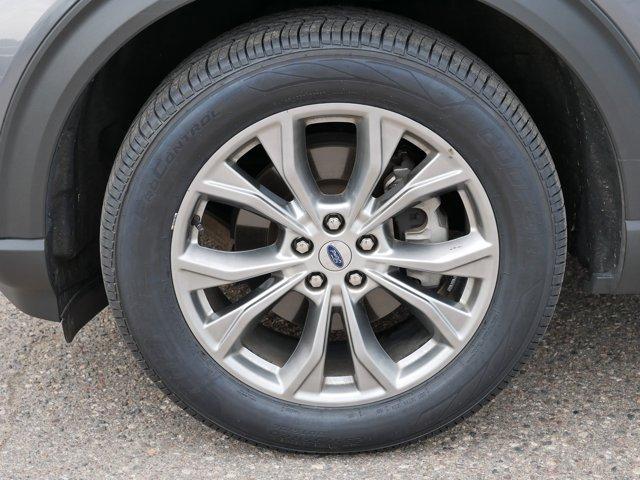 used 2022 Ford Explorer car, priced at $34,000