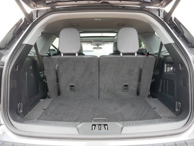 used 2022 Ford Explorer car, priced at $34,000
